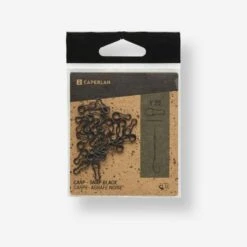 Agrafe Snap Black X25 PĂȘche De La Carpe