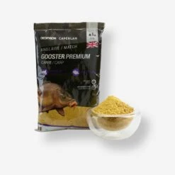 AMORCE GOOSTER PREMIUM CARPE ANGLAISE 1kg