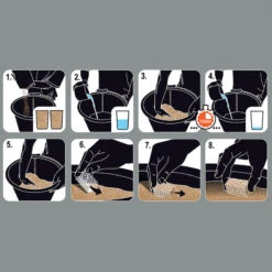 Amorce Gooster Premium Carpe Feeder 1kg 14 Amorce Gooster Premium Carpe Feeder 1kg -Caperlan amorce gooster premium carpe feeder 1kg 5