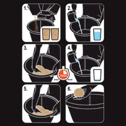 AMORCE GOOSTER SPECIAL GROS GARDON 4,75kg -Caperlan amorce gooster special gros gardon 475kg 5