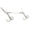 Avançon MONTAGE LEURRE SOUPLE BROCHET STINGER PÊCHE AUX LEURRES STGR 2T XXL -Caperlan avancon montage leurre souple brochet stinger peche aux leurres stgr 2t xxl