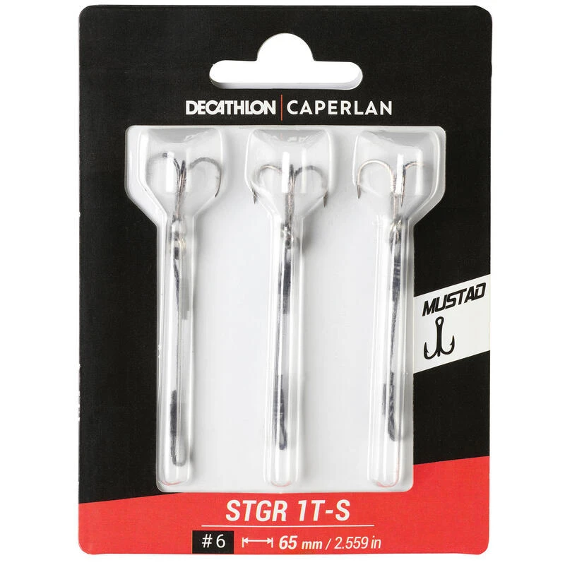 Avançon STINGER PÊCHE AUX LEURRES STGR 1T S 4 Avançon STINGER PÊCHE AUX LEURRES STGR 1T S – Image 2