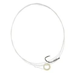 Bas De Ligne Avec Bague à Esche Pour La Pêche Au Feeder FF - SNH - FE -Caperlan bas de ligne avec bague a esche pour la peche au feeder ff snh fe 2