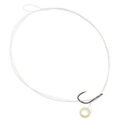 Bas De Ligne Feeder Avec Bague à Esche FF - SNH - FE -Caperlan bas de ligne feeder avec bague a esche ff snh fe 2