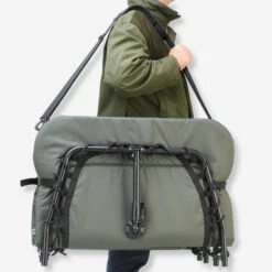 Bedchair Wildtrack Pêche De La Carpe -Caperlan bedchair wildtrack peche de la carpe 4