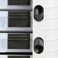 Boite De Pêche 4 Tiroirs -Caperlan boite de peche 4 tiroirs 4