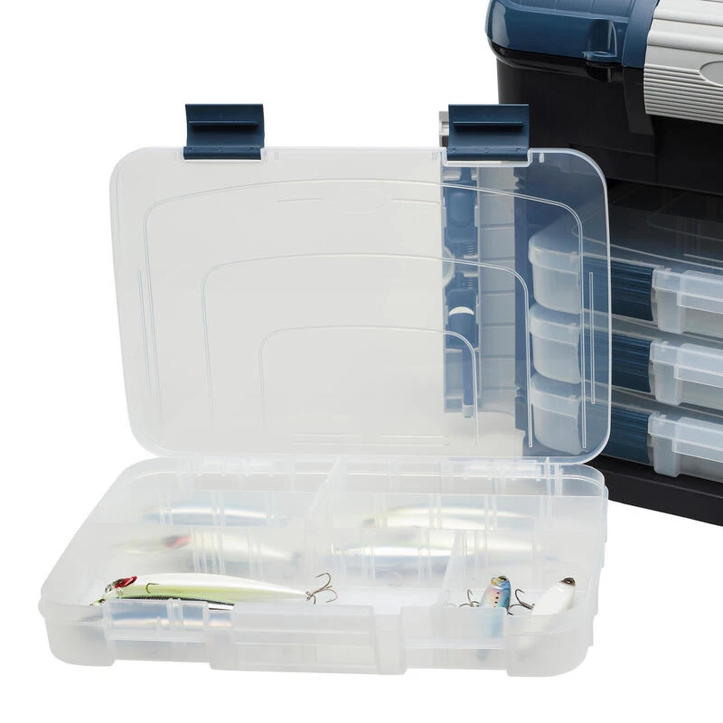 Boite De Pêche 4 Tiroirs BX 4 D 24.4L 8 Boite De Pêche 4 Tiroirs BX 4 D 24.4L – Image 6