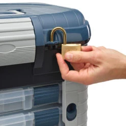 Boite De Pêche 4 Tiroirs BX 4 D 24.4L 16 Boite De Pêche 4 Tiroirs BX 4 D 24.4L -Caperlan boite de peche 4 tiroirs bx 4 d 244l 6