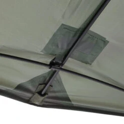 BROLLY 100 SHELTER PÊCHE DE LA CARPE -Caperlan brolly 100 shelter peche de la carpe 5