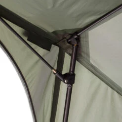BROLLY 100 SHELTER PÊCHE DE LA CARPE -Caperlan brolly 100 shelter peche de la carpe 6