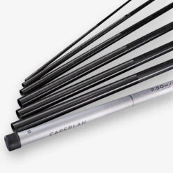 CANNE A EMMANCHEMENT CARPOVER 100 EN 9,5M POUR LA PECHE DE LA CARPE AU COUP -Caperlan canne a emmanchement carpover 100 en 95m pour la peche de la carpe au coup 4