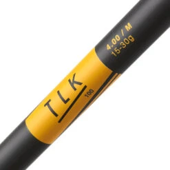 CANNE A PÊCHE DE LA TRUITE A LA BOMBETTE TLK 100 4.00M -Caperlan canne a peche de la truite a la bombette tlk 100 400m 3