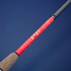 CANNE BATEAU SEABOAT LIGHT-500 240 /2 MULTITIP EMMANCHEMENT PECHE EN MER -Caperlan canne bateau seaboat light 500 240 2 multitip emmanchement peche en mer 4