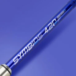 Canne De Pêche En Surfcasting SYMBIOS-500 420 TRAVEL 100-200gr -Caperlan canne de peche en surfcasting symbios 500 420 travel 100 200gr 6