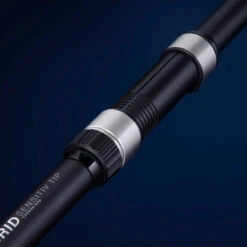 Canne De Pêche En Surfcasting SYMBIOS-900 4.35m 100-250g BLACK EDITION -Caperlan canne de peche en surfcasting symbios 900 435m 100 250g black edition 4