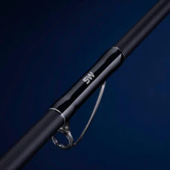 Canne De Pêche En Surfcasting SYMBIOS-900 4.35m 100-250g BLACK EDITION -Caperlan canne de peche en surfcasting symbios 900 435m 100 250g black edition 9