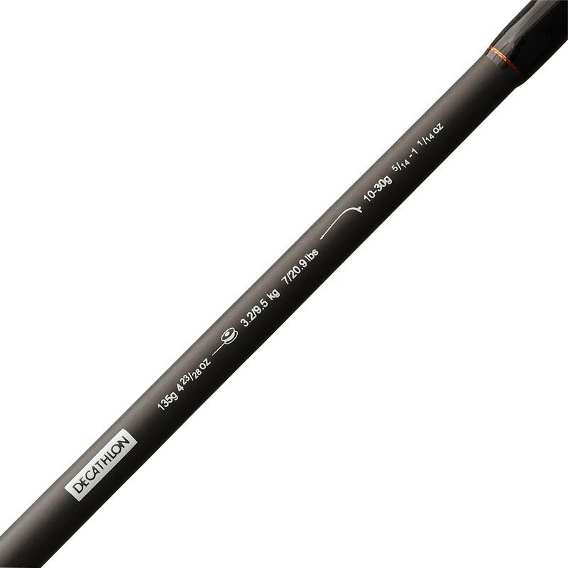 CANNE LEURRE PÊCHE DES CARNASSIERS WIXOM-1 210 MH (10-30G) 5 CANNE LEURRE PÊCHE DES CARNASSIERS WIXOM-1 210 MH (10-30G) – Image 3