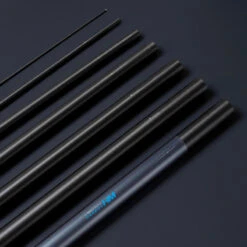 CANNE NORTHLAKE 500 11m A EMMANCHEMENT POUR LA PÊCHE DU POISSON BLANC -Caperlan canne northlake 500 11m a emmanchement pour la peche du poisson blanc 2