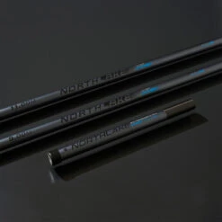 CANNE NORTHLAKE 500 11m A EMMANCHEMENT POUR LA PÊCHE DU POISSON BLANC -Caperlan canne northlake 500 11m a emmanchement pour la peche du poisson blanc 9