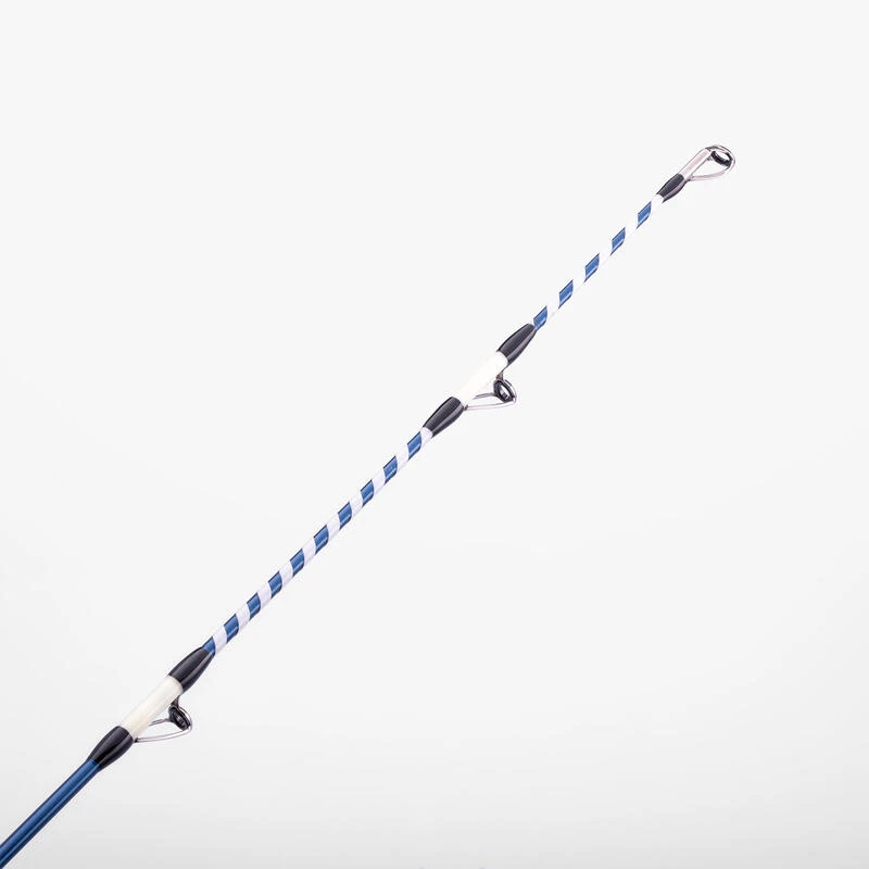 Canne Surfcasting Pêche En Mer SYMBIOS 500 4.20m - 100-200g 11 Canne Surfcasting Pêche En Mer SYMBIOS 500 4.20m - 100-200g – Image 9