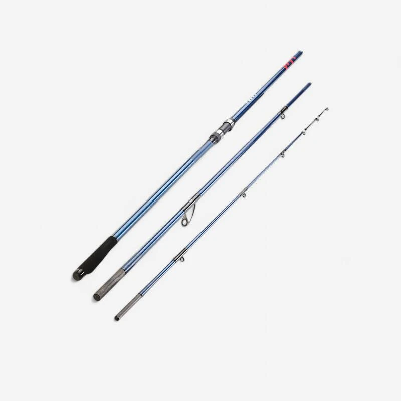 Canne Surfcasting Pêche En Mer SYMBIOS 500 4.20m - 100-200g 3 Canne Surfcasting Pêche En Mer SYMBIOS 500 4.20m - 100-200g