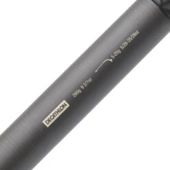 CANNE TELEREGLABLE PÊCHE TRUITE AU TOC RIVERWAY V500 4.50 -Caperlan canne telereglable peche truite au toc riverway v500 450 5