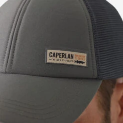 Casquette De Pêche - FC 500 PK Kaki -Caperlan casquette de peche fc 500 pk kaki 3