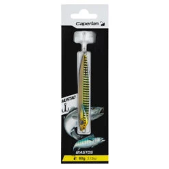 CASTING JIG BIASTOS 60 GR AJI Pêche Au Leurre En Mer -Caperlan casting jig biastos 60 gr aji peche au leurre en mer 2
