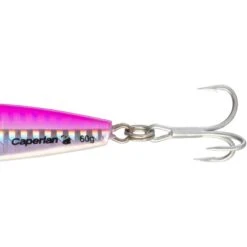 CASTING JIG BIASTOS 60 GR ROSE Pêche Au Leurre En Mer -Caperlan casting jig biastos 60 gr rose peche au leurre en mer 3