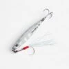 CASTING JIG BIASTOS ASSIST 20gr BLANC PHOSPHORESCENT Pêche Au Leurre En Mer -Caperlan casting jig biastos assist 20gr blanc phosphorescent peche au leurre en mer