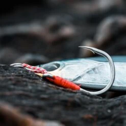 Casting Jig BIASTOS SLOW 60gr BLEU Pêche Au Leurre En Mer -Caperlan casting jig biastos slow 60gr bleu peche au leurre en mer 4