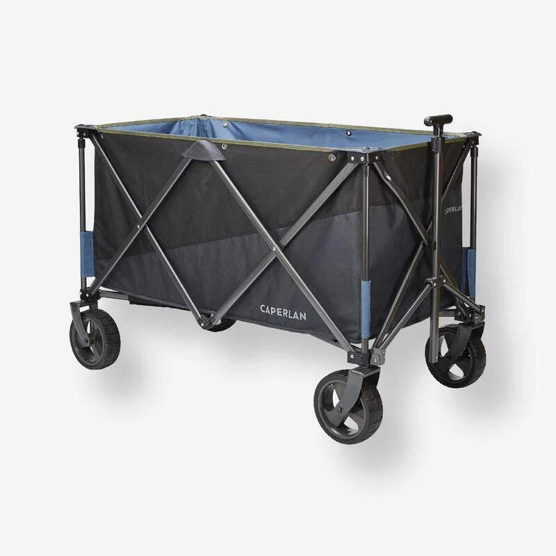 CHARIOT DE TRANSPORT DE MATERIEL DE PECHE PF- TROLLEY XL 3 CHARIOT DE TRANSPORT DE MATERIEL DE PECHE PF- TROLLEY XL