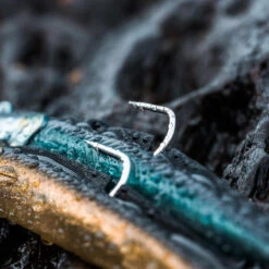 COMBO Leurres Souples Shad Lançon EELO 150 25g AYU/BLEU -Caperlan combo leurres souples shad lancon eelo 150 25g ayubleu 5