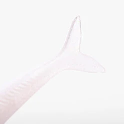 COMBO Leurres Souples Slug Lançon SLUGEELO 130 10gr Doré/Blanc -Caperlan combo leurres souples slug lancon slugeelo 130 10gr doreblanc 4