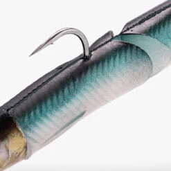 COMBO Leurres Souples Slug SLUGEELO 160 Ayu/Bleu -Caperlan combo leurres souples slug slugeelo 160 ayubleu 3