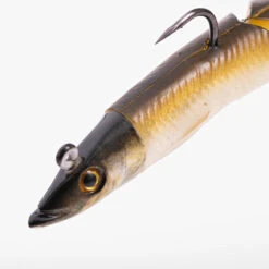 COMBO Leurres Souples Slug SLUGEELO 160 Ayu/Bleu -Caperlan combo leurres souples slug slugeelo 160 ayubleu 6