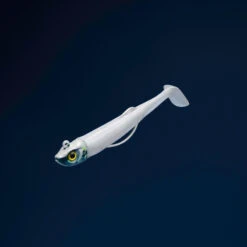 COMBO Shad Texan Anchois ANCHO 70 6gr BLANC/DOS NOIR Pêche En Mer 10 COMBO Shad Texan Anchois ANCHO 70 6gr BLANC/DOS NOIR Pêche En Mer -Caperlan combo shad texan anchois ancho 70 6gr blancdos noir peche en mer 2