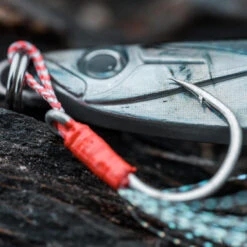 CUILLER BIASTOS 80gr ANCHOIS Pêche Au Leurre En Mer -Caperlan cuiller biastos 80gr anchois peche au leurre en mer 5