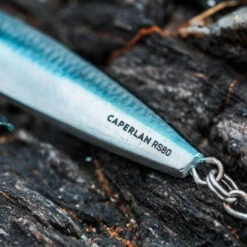 CUILLER BIASTOS 80gr ANCHOIS Pêche Au Leurre En Mer -Caperlan cuiller biastos 80gr anchois peche au leurre en mer 7