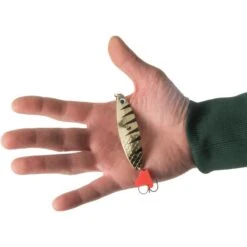 CUILLER ONDULANTE PÊCHE DES CARNASSIERS KEA + 26 GR OR/NOIR -Caperlan cuiller ondulante peche des carnassiers kea 26 gr ornoir 2