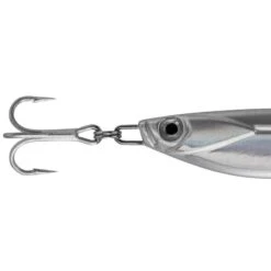 Cuiller Seaspoon 110gr Argent Pêche Aux Leurres -Caperlan cuiller seaspoon 110gr argent peche aux leurres 2