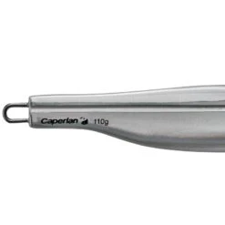 Cuiller Seaspoon 110gr Argent Pêche Aux Leurres -Caperlan cuiller seaspoon 110gr argent peche aux leurres 3