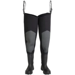 Cuissardes De Pêche 500 Thermo Néoprene 4mm -Caperlan cuissardes de peche 500 thermo neoprene 4mm 2