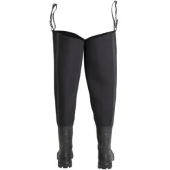 Cuissardes De Pêche 500 Thermo Néoprene 4mm -Caperlan cuissardes de peche 500 thermo neoprene 4mm 3