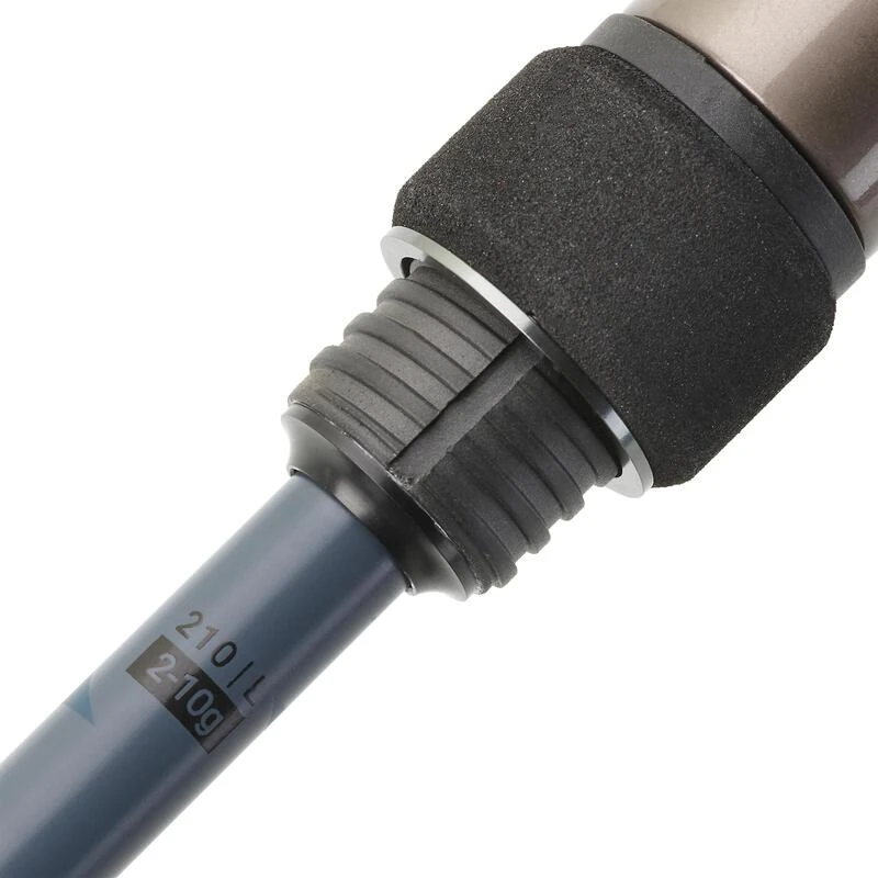 ENSEMBLE CANNE ET MOULINET PECHE AUX LEURRES WXM-5 210 L 5 ENSEMBLE CANNE ET MOULINET PECHE AUX LEURRES WXM-5 210 L – Image 3