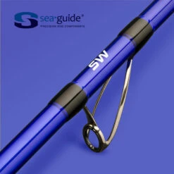 Ensemble De Pêche En Surfcasting Canne Et Moulinet SYMBIOS-500 420 100-200gr -Caperlan ensemble de peche en surfcasting canne et moulinet symbios 500 420 100 200gr 8