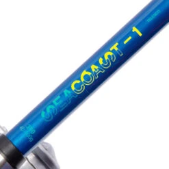 ENSEMBLE PÊCHE AU POSE EN MER Canne Et Moulinet SEACOAST-1 350 TÉLESCOPIQUE -Caperlan ensemble peche au pose en mer canne et moulinet seacoast 1 350 telescopique 3