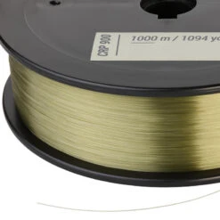 FIL CRP 900 KAKI TRANSPARENT 1000m PÊCHE DE LA CARPE -Caperlan fil crp 900 kaki transparent 1000m peche de la carpe 2