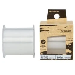 Fil De Pêche RESILINE -Caperlan fil de peche resiline 4