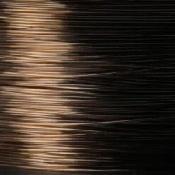 FIL PÊCHE DE LA CARPE LINE 100 MARRON 1000 M -Caperlan fil peche de la carpe line 100 marron 1000 m 2